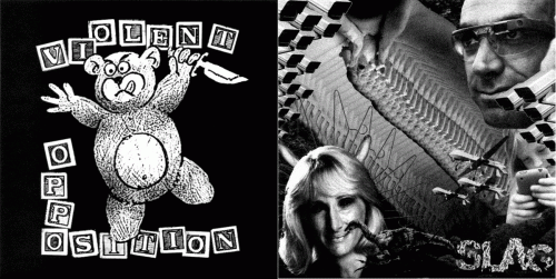 Violent Opposition : Violent Opposition - Slag